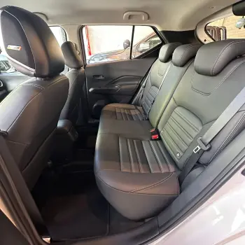 KICKS Exclusive 1.6 16V Flex Aut.