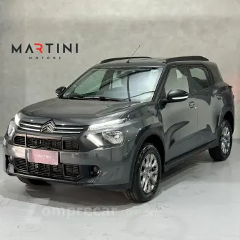 CITROEN AIRCROSS F. Pack 1.0 Flex TB 200 Aut. 4 portas