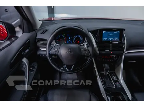 ECLIPSE CROSS 1.5 MIVEC TURBO GASOLINA HPE-S S-AWC CVT