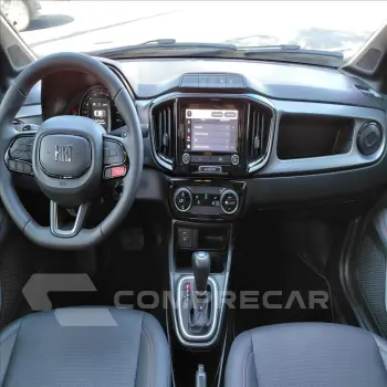 STRADA 1.0 TURBO 200 FLEX ULTRA CD CVT