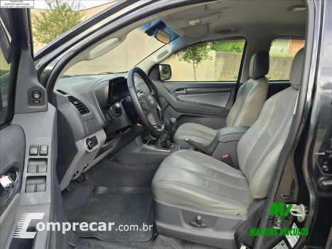 S10 2.4 LTZ 4X2 CD 8V FLEX 4P MANUAL