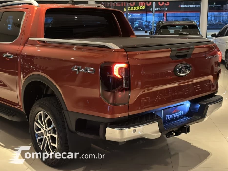 RANGER 3.0 Limited 4X4 CD 16V Turbo Eletronic