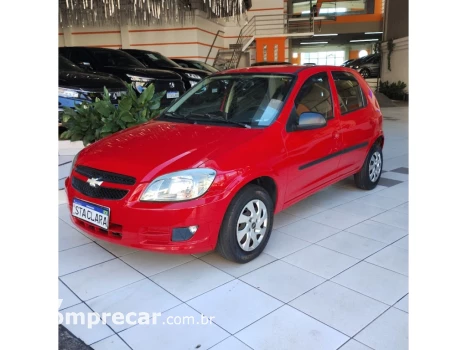 CHEVROLET CELTA 1.0 MPFI LT 8V FLEX 4P MANUAL 4 portas