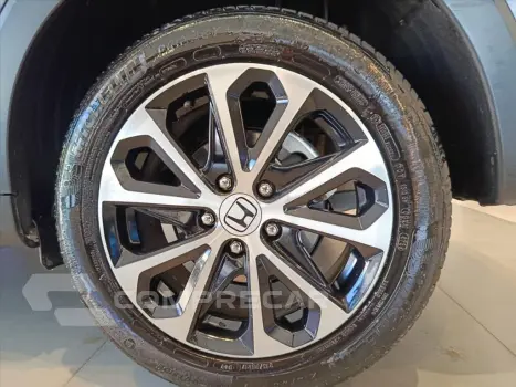 HR-V 1.8 16V FLEX EXL 4P AUTOMÁTICO