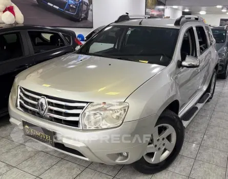 Renault DUSTER 20 D 4X2A 4 portas