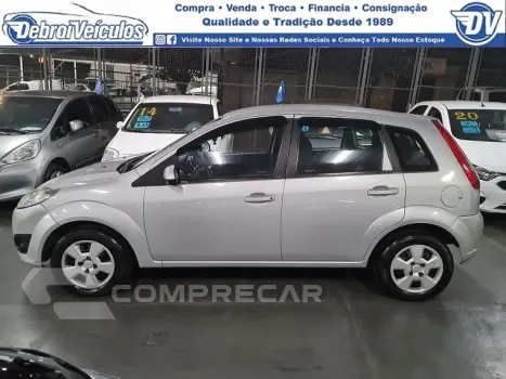 Fiesta 1.0 8V Flex/Class 1.0 8V Flex 5p
