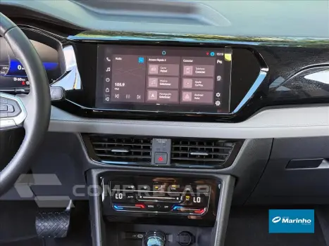 TAOS 1.4 250 TSI TOTAL FLEX COMFORTLINE AUTOMÁTICO