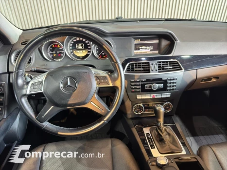 C 180 1.6 CGI CLASSIC 16V TURBO GASOLINA 4P AUTOMÁTICO