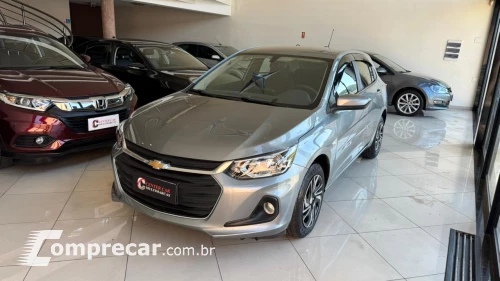 CHEVROLET ONIX 1.0 LT 4 portas