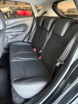 FIESTA 1.6 SE HATCH 16V FLEX 4P MANUAL