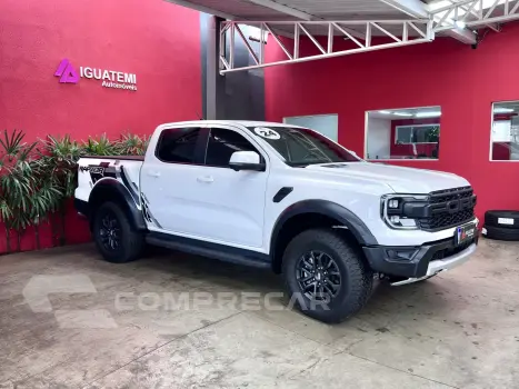 RANGER 3.0 V6 TURBO GASOLINA RAPTOR 4X4 AUTOMÁTICO