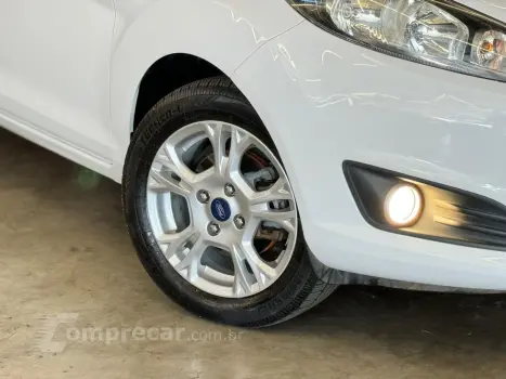 Fiesta 1.6 Se Hatch 16V Flex 4P Manual