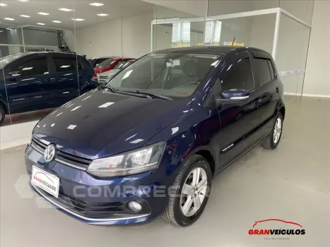Volkswagen FOX 1.6 MSI COMFORTLINE 8V FLEX 4P MANUAL 4 portas