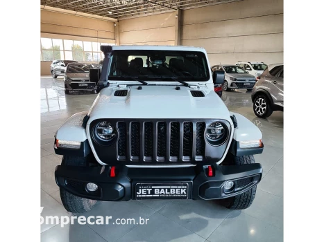 GLADIATOR 3.6 V6 GASOLINA RUBICON 4P 4X4 AT8