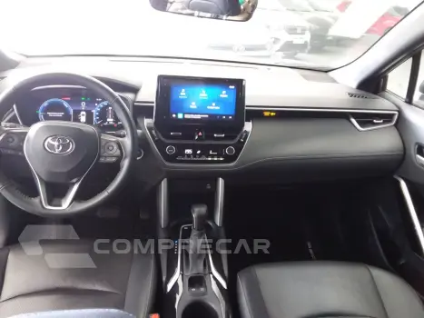 COROLLA CROSS 1.8 VVT-I HYBRID FLEX XRV CVT