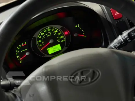 TUCSON 2.0 MPFI GLS 16V 143cv 2WD