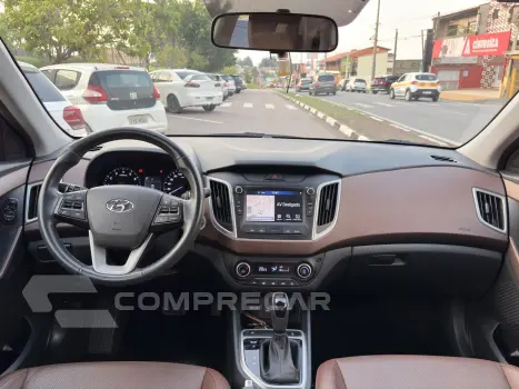 CRETA 2.0 16V FLEX PRESTIGE AUTOMÁTICO