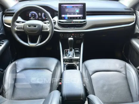 COMPASS 1.3 T270 TURBO FLEX LONGITUDE AT6