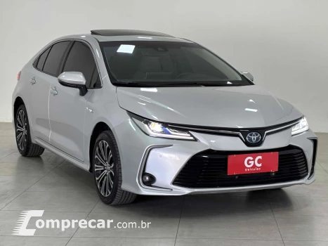 COROLLA 1.8 VVT-I HYBRID FLEX ALTIS PREMIUM CVT