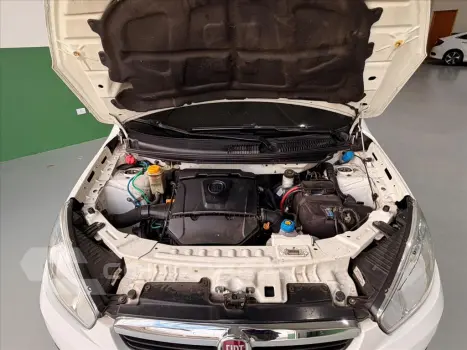 SIENA 1.6 MPI ESSENCE 16V FLEX 4P AUTOMATIZADO