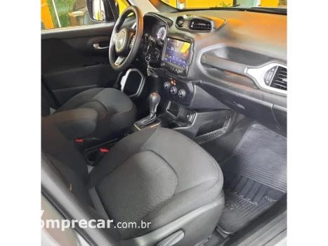 RENEGADE 1.8 16V FLEX 4P AUTOMÁTICO