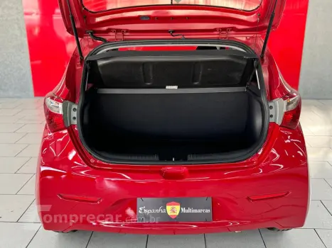 Hb20 1.6 Comfort 16V Flex 4P Manual