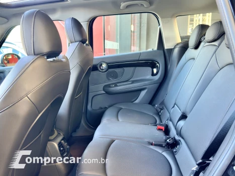 COUNTRYMAN 1.5 12V TWINPOWER TURBO HYBRID COOPER S E EXCLUSI