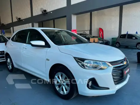 ONIX HATCH LT 1.0 12V Flex 5p Mec.