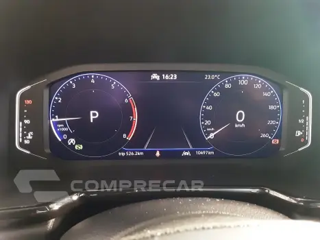 TERA 1.0 170 TSI HIGH AUTOMÁTICO