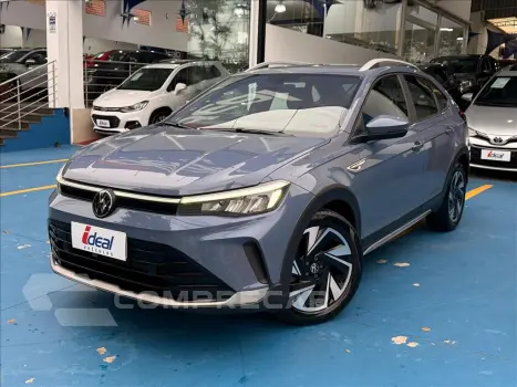 Volkswagen NIVUS 1.0 200 TSI TOTAL FLEX HIGHLINE AUTOMÁTICO 4 portas