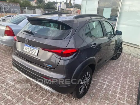 PULSE 1.0 TURBO 200 HYBRID AUDACE CVT