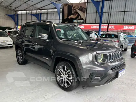 RENEGADE 1.3 T270 TURBO FLEX LONGITUDE AT6