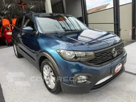 T-Cross 200 TSI 1.0  Flex 12V 5p Aut.