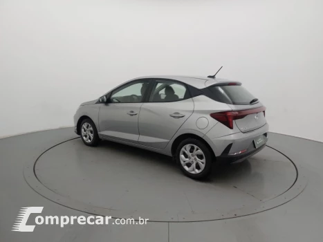 HB20 1.0 12V FLEX COMFORT PLUS MANUAL