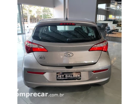 HB20 1.0 COMFORT 12V FLEX 4P MANUAL