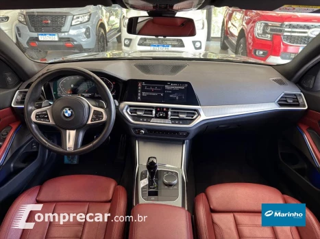 320i 2.0 16V TURBO FLEX M SPORT AUTOMÁTICO