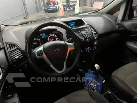 ECOSPORT - 1.6 FREESTYLE 16V 4P MANUAL