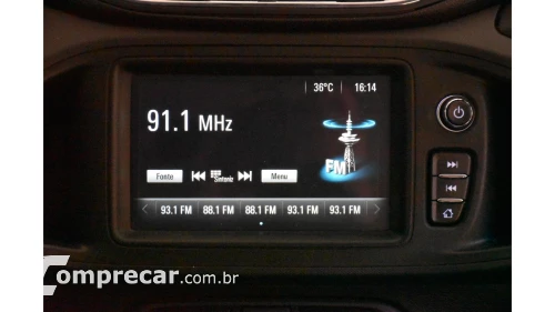PRISMA - 1.4 MPFI LT 8V 4P AUTOMÁTICO