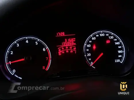 GOL - 1.0 12V MPI TOTAL 4P MANUAL