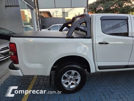 S10 2.5 ADVANTAGE 4X2 CD 16V FLEX 4P MANUAL