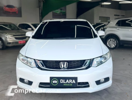 CIVIC 2.0 EXR 16V