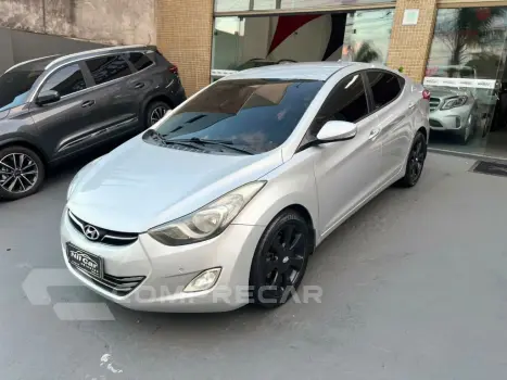 Hyundai Elantra GLS 1.8 16V Aut. 4 portas