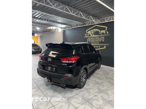 CRETA 1.6 16V FLEX ATTITUDE AUTOMÁTICO