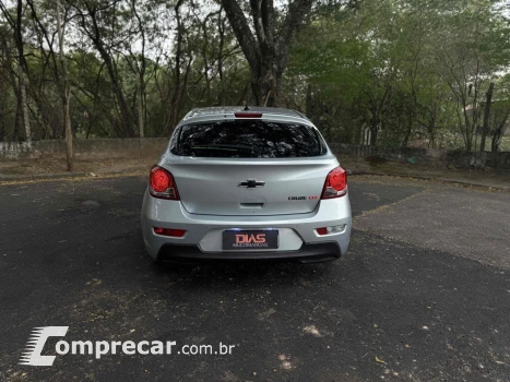 CRUZE 1.8 LTZ 16V
