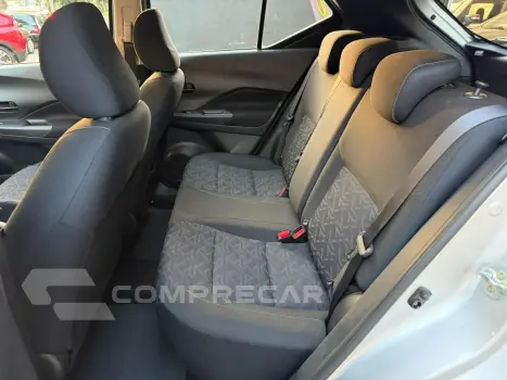 Kicks 1.6 16V Flexstart Active Xtronic