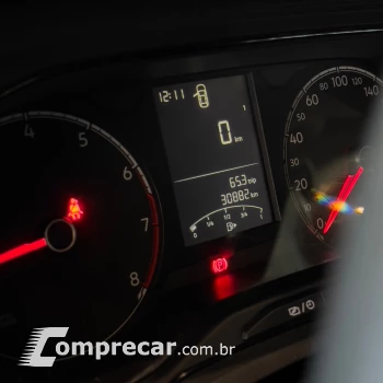 Polo 1.0 MPI Flex 12V 5p
