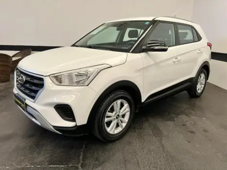 Hyundai CRETA 1.6 16V FLEX ATTITUDE AUT 4 portas