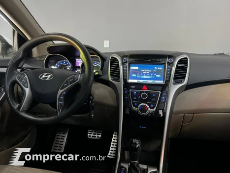i30 I30 Série Limitada 1.8 16V MPI (Aut)
