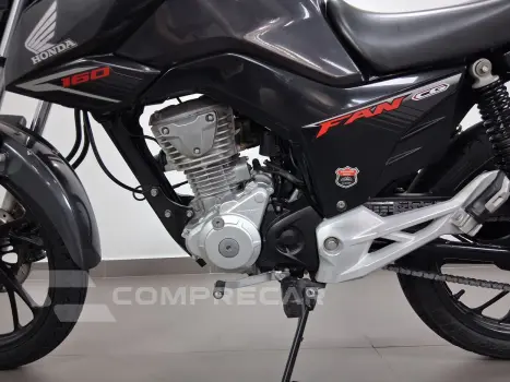 HONDA CG 160 FAN