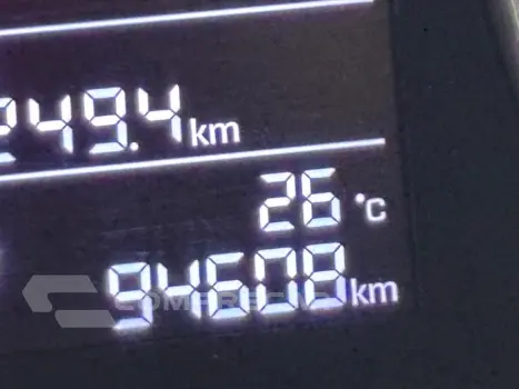 CRETA 1.6 16V FLEX ATTITUDE AUTOMÁTICO